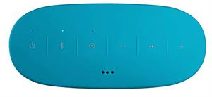 eBookReader Bose SoundLink Color 2 bluetooth højtaler blå ovenfra